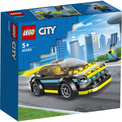 LEGO City – Elektrické športové auto